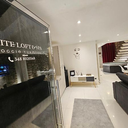 White Loft & Spa 维泰博 外观 照片