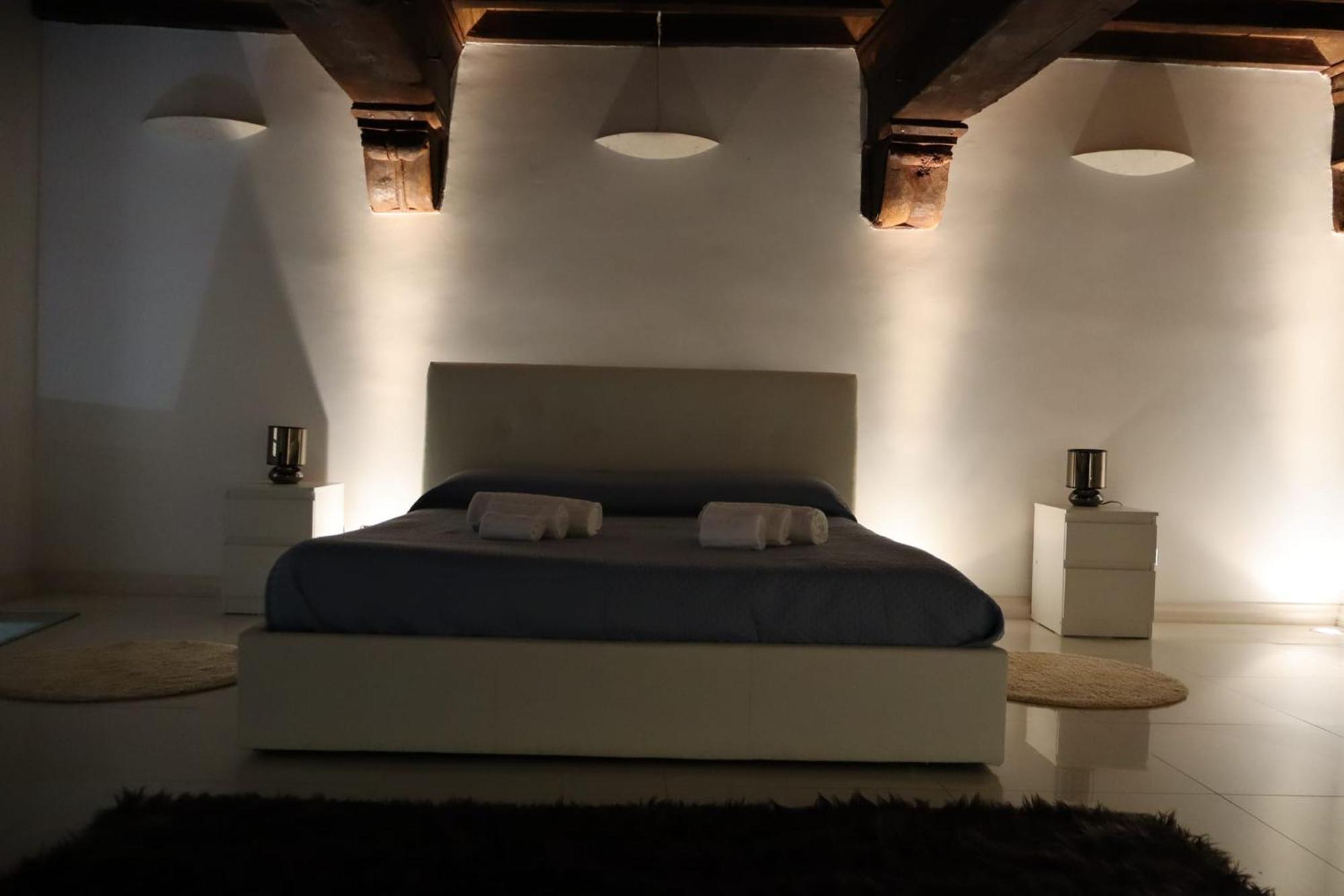 White Loft & Spa 维泰博 外观 照片