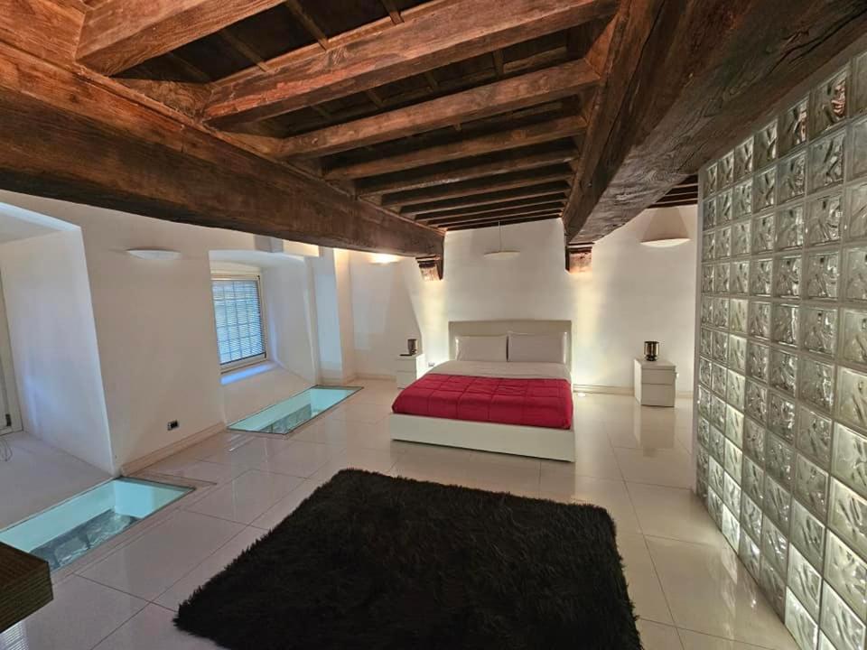 White Loft & Spa 维泰博 外观 照片