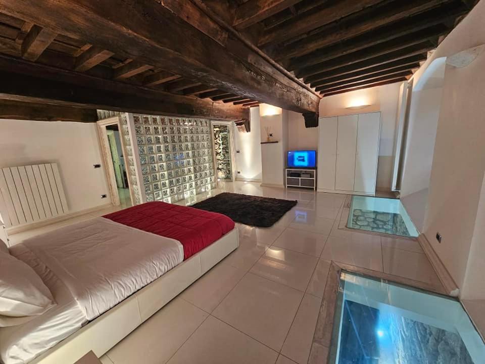 White Loft & Spa 维泰博 外观 照片