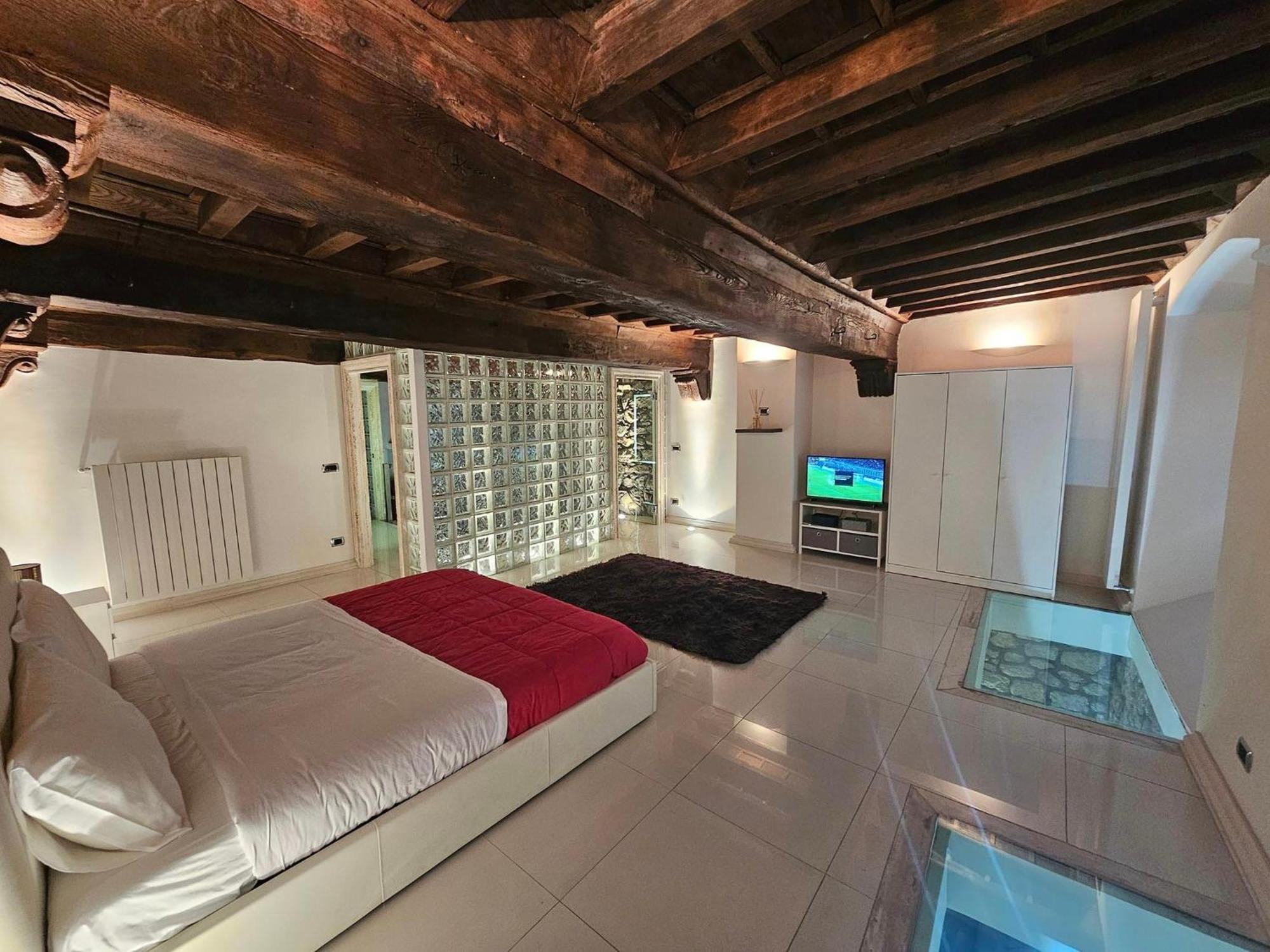 White Loft & Spa 维泰博 外观 照片