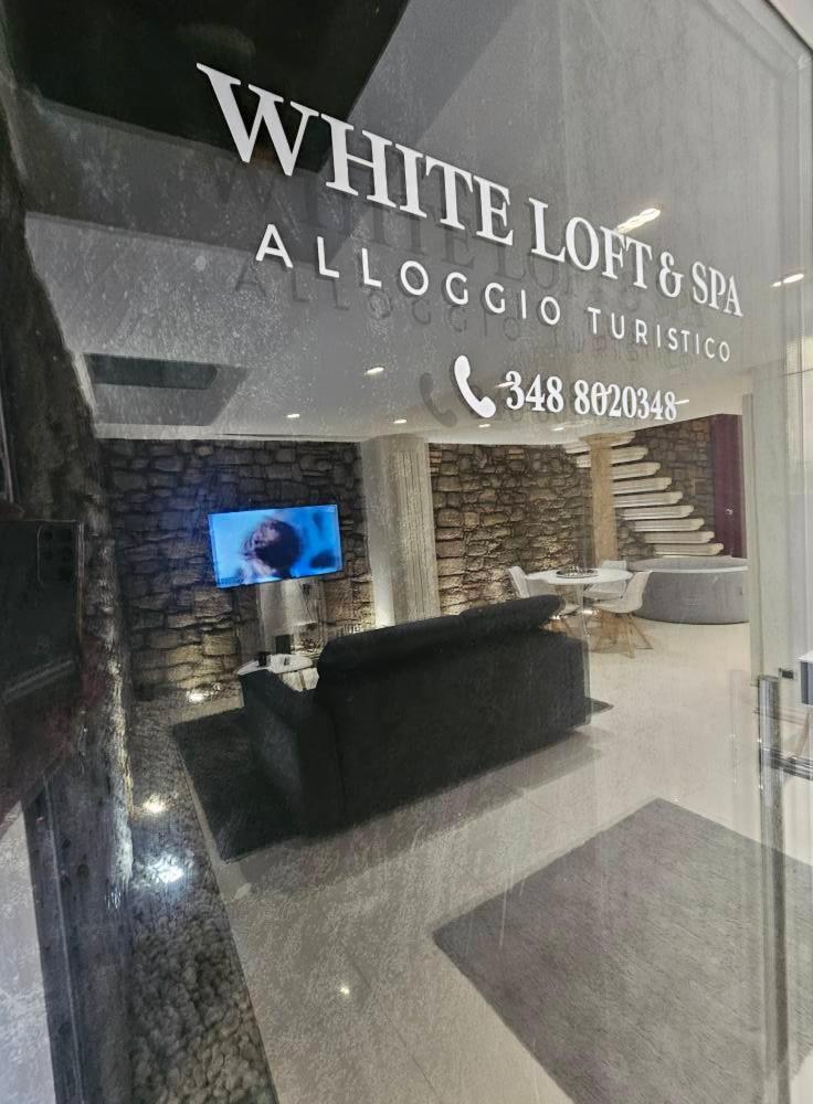 White Loft & Spa 维泰博 外观 照片